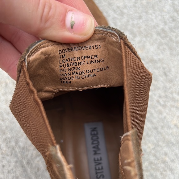 Steve Madden booties - Picture 8 of 10